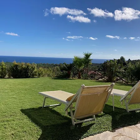 Villa Buona Speranza Santa Margherita di Pula