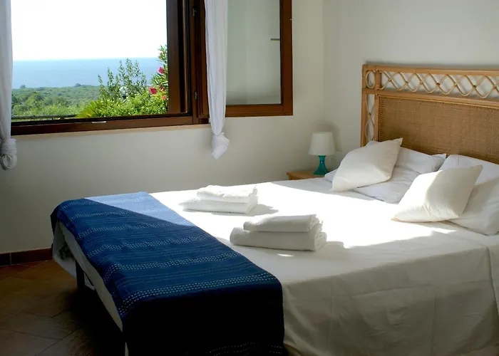 Villa Buona Speranza Santa Margherita di Pula