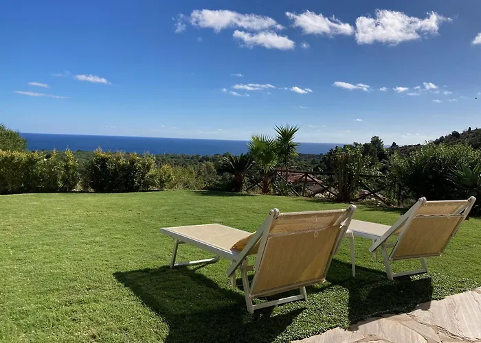 Villa Buona Speranza Santa Margherita di Pula